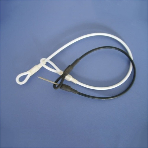 PVC Security Lanyard