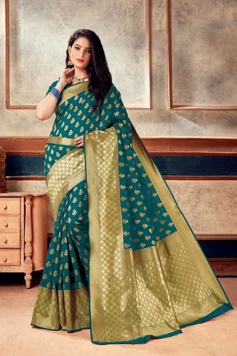 Beautiful German Crepe Saree