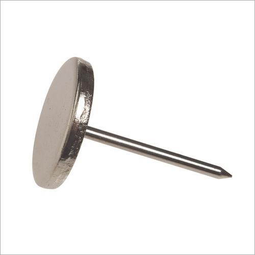 Flat Steel Pin
