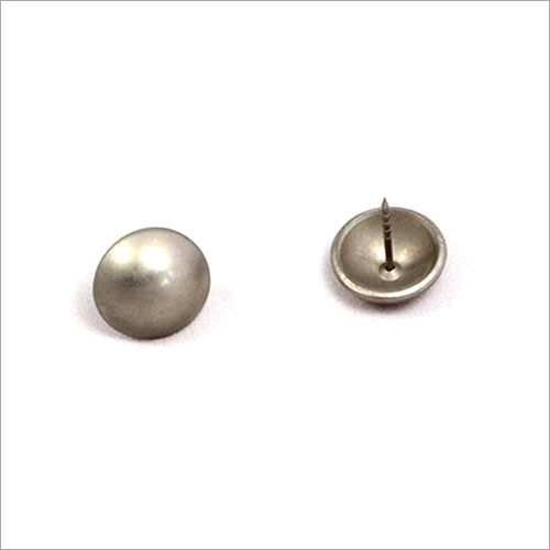 Dome Steel Pin