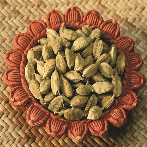 Green Cardamom Grade: A