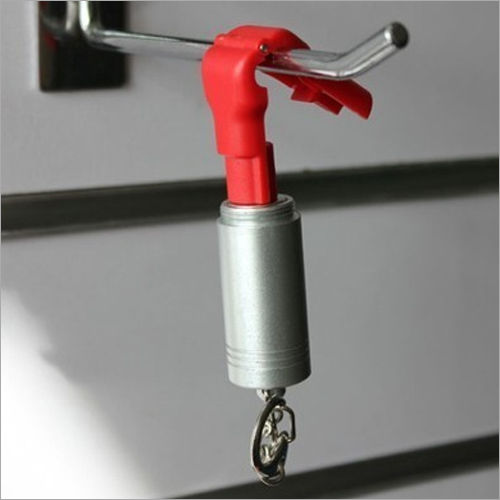 Eco-Friendly Display Hook Lock