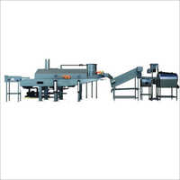 27 HP and 35 HP Fully Automatic Potato Chips Line