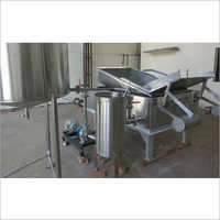 Diesel Fired Direct Heat Rectangular Batch Type Fryer Machine