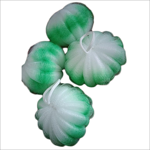 Melon Color Loofah Age Group: Children