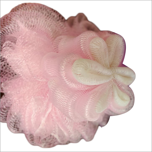 Double Flower Body Loofah Age Group: Adults