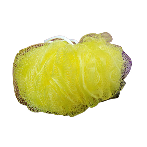 Single Colour Flower Body Loofah Age Group: Adults
