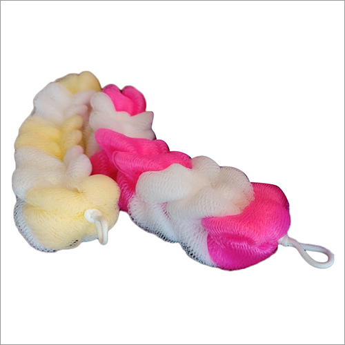 Bath Shower Loofah Sponge Age Group: Adults