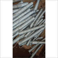 Metal Earthing Coil - Copper & Aluminium Alloy, 250 Mpa Tensile Strength, Galvanized Finish, 1.8 Kg Weight, Cold Rolled Technique, Industrial Use