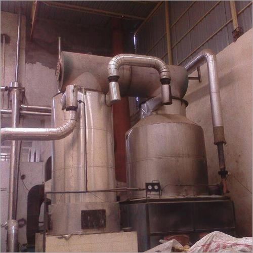 High Capacity Thermic Boiler and Heater