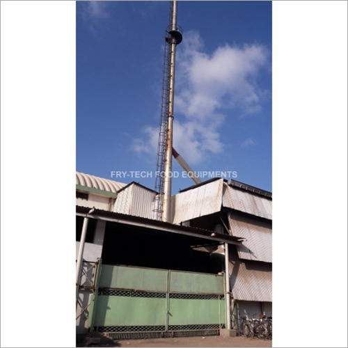 MS Industrial Chimney By FRY-TECH FOOD EQUIPMENTS PRIVATE LIMITED