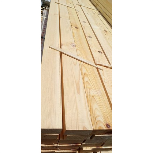 Syp Pine Wood Log