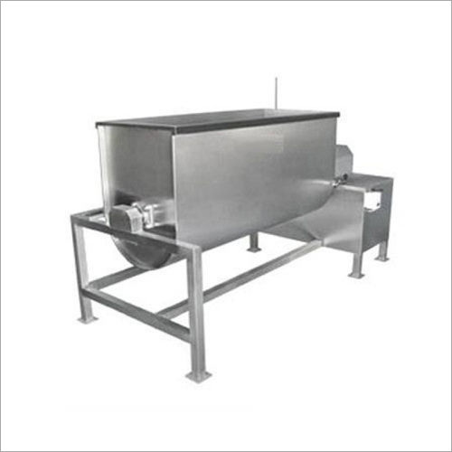 Automatic Namkeen Mixer Industrial