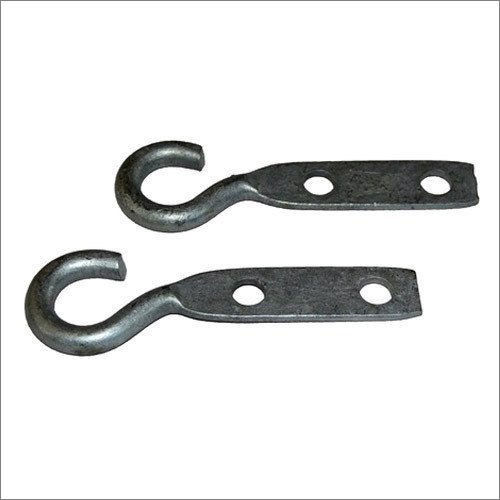 Mild Steel Metal Eye Hooks