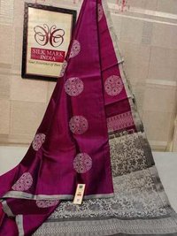 pure soft silk handloom rich pallu