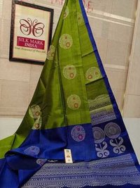silk handloom soft saree