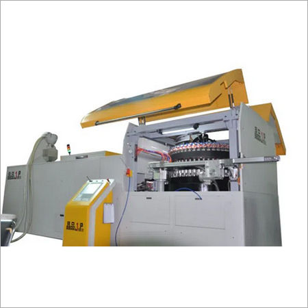 Plastic Bottle Closures Compression Molding Machine