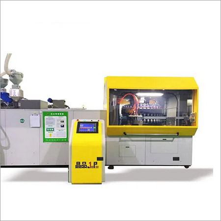 Plastic Cap Making Machine