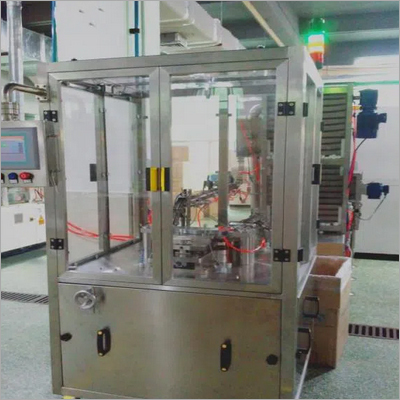 Plastic Cap Slitting Machine By GUANGZHOU JEEPINE INTELLIGENT COMPRESSION MOLDING MACHINE CO., LTD