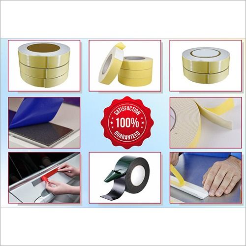 Double Side Foam Tape