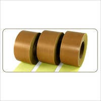 Black & Yellow High Temperature Te-Flon Tape