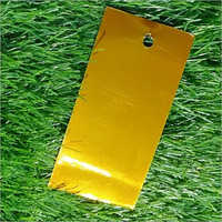 Gold Metallic Powder Coating Powder Grade: Chemical Grade