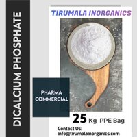 Dicalcium Phosphate - Application: Industrial