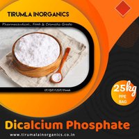 Dicalcium Phosphate Dihydrate IP/BP/USP/Food