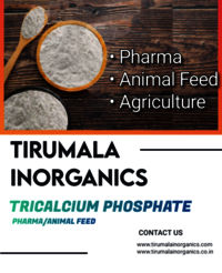 Tricalcium Phosphate Feed