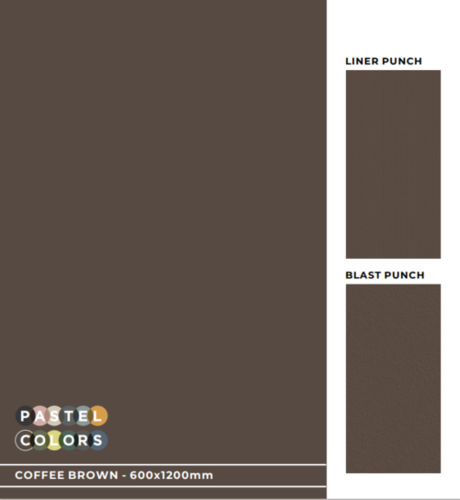 Paster Colour Full Body Tiles Grade: Premium