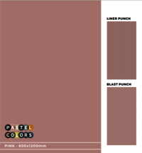 PASTER COLOUR FULL BODY TILES