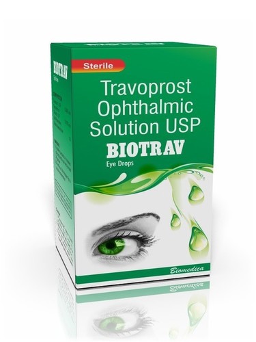 Biotrav Eye drops