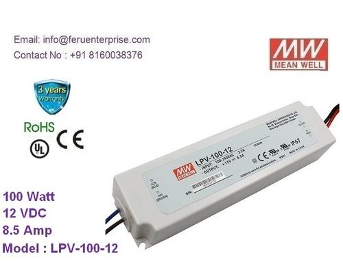 LPV-100 MEANWELL LED Driver