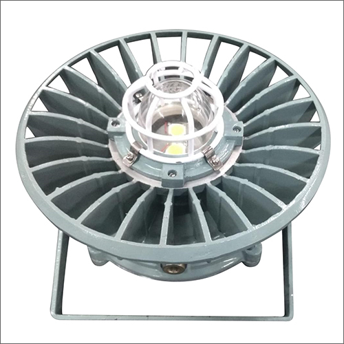 Industrial Flameproof LED Light By M/S RUHI ELECTRICAL & ELECTRONICS
