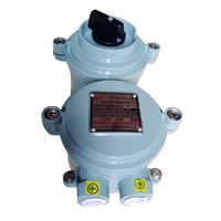 FLP Weatherprof Selector switch