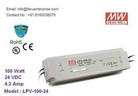 LPV-100-24 MEANWELL LED Driver