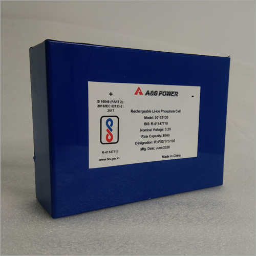 3.2V 80Ah battery cell