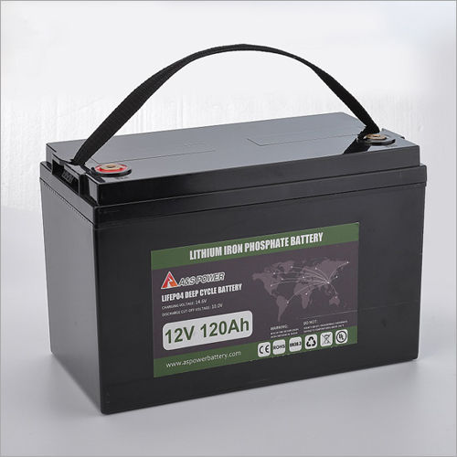 LFP 12V 100ah deep cycle battery pack