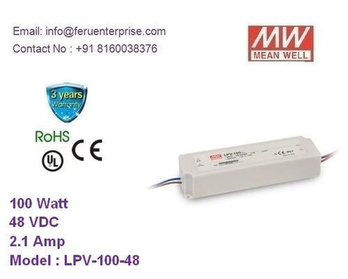 LPV-100-48 MEANWELL LED Driver