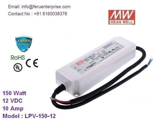 LPV-150 MEANWELL LED Driver