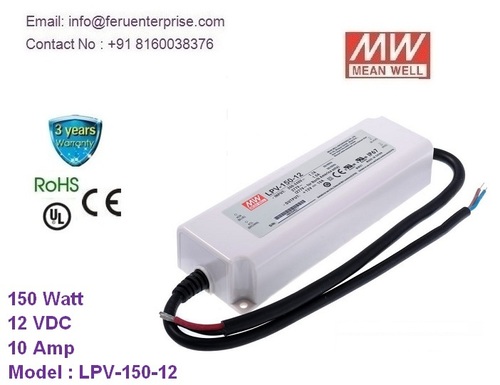 LPV-150-12 MEANWELL LED Driver