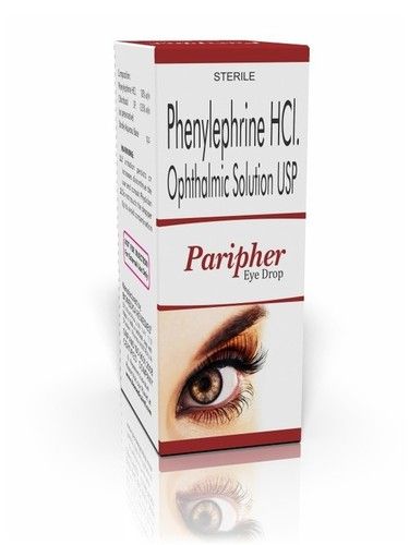 Paripher Eye Drop General Medicines