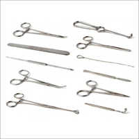 Stainless Steel Surgical Instruments