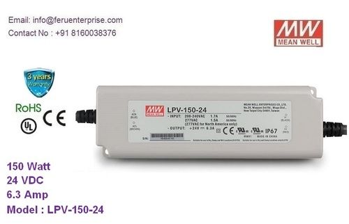 LPV-150-24 MEANWELL LED Driver