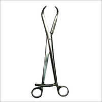 Reduction Forceps Pointed Ratchet Lock