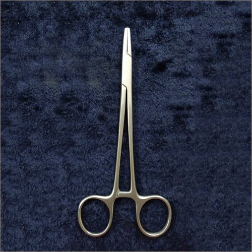 SS Needle Holder By GOODS ORTHOPAEDIC