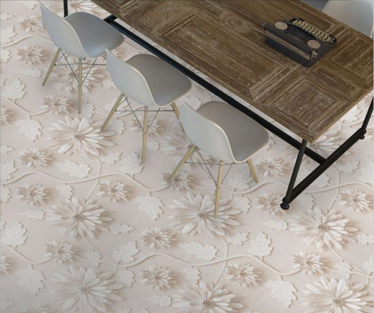 3D PORCELAIN TILE