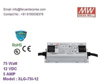 XLG-75 MEANWELL LED Driver