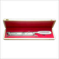 SS Skin Grafting Knife