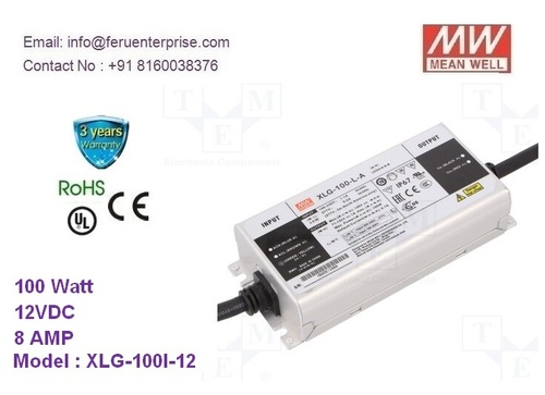 XLG-100I-12 MEANWELL LED Driver